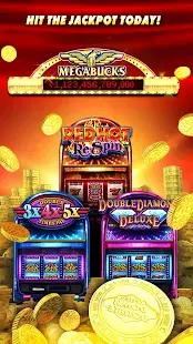 DoubleDown Casino Vegas Slots Screenshot