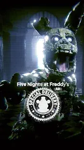 Five Nights at Freddy's AR: Special Delivery Screenshot