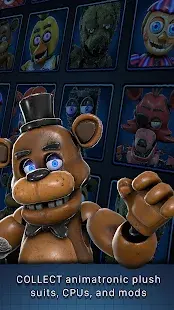 Five Nights at Freddy's AR: Special Delivery Screenshot