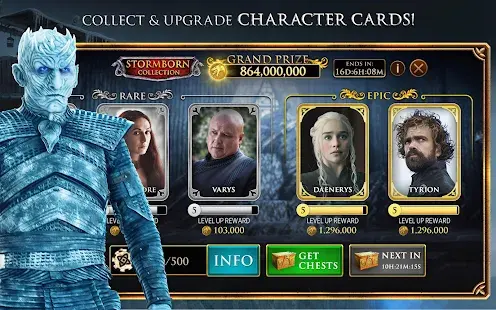 Game of Thrones Slots - Free Slots Casino Games Screenshot