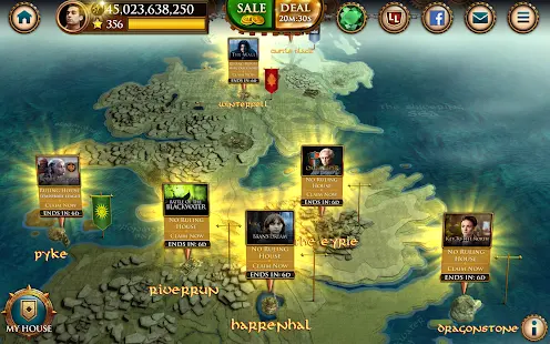 Game of Thrones Slots - Free Slots Casino Games Screenshot