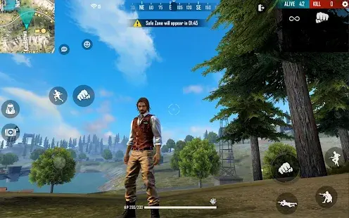 Garena Free Fire: Rampage Screenshot