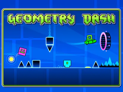 Geometry Dash Lite Screenshot