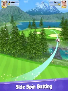 Golf Rival Screenshot