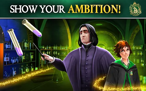 Harry Potter: Hogwarts Mystery Screenshot