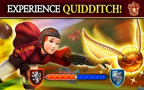 Harry Potter: Hogwarts Mystery Screenshot