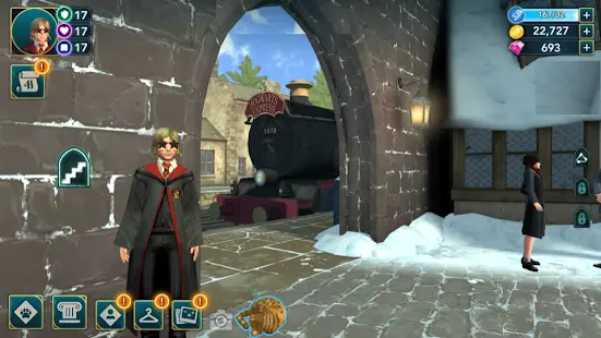 Harry Potter: Hogwarts Mystery Screenshot