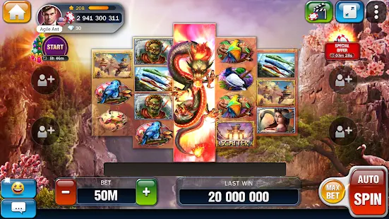 Huuuge Casino Slots Vegas 777 Screenshot