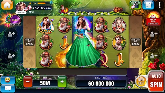 Huuuge Casino Slots Vegas 777 Screenshot