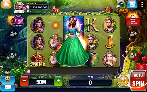 Huuuge Casino Slots Vegas 777 Screenshot