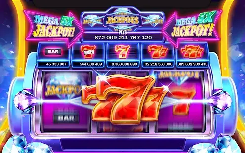 Huuuge Casino Slots Vegas 777 Screenshot