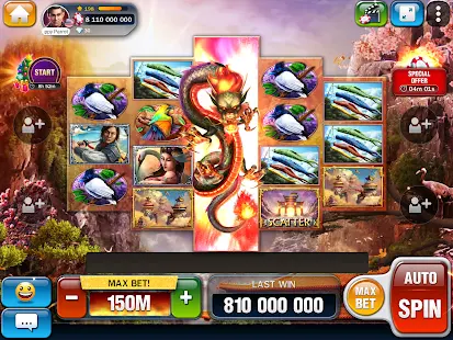 Huuuge Casino Slots Vegas 777 Screenshot