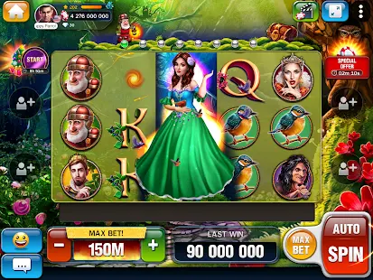 Huuuge Casino Slots Vegas 777 Screenshot