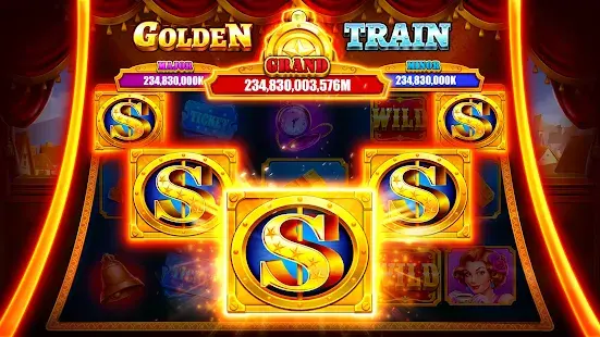 Jackpot World™ - Free Vegas Casino Slots Screenshot