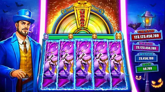 Jackpot World™ - Free Vegas Casino Slots Screenshot