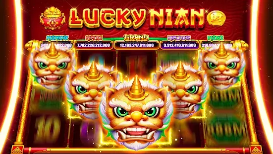 Jackpot World™ - Free Vegas Casino Slots Screenshot