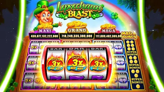 Jackpot World™ - Free Vegas Casino Slots Screenshot