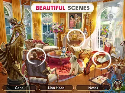 June's Journey: Hidden Objects Screenshot