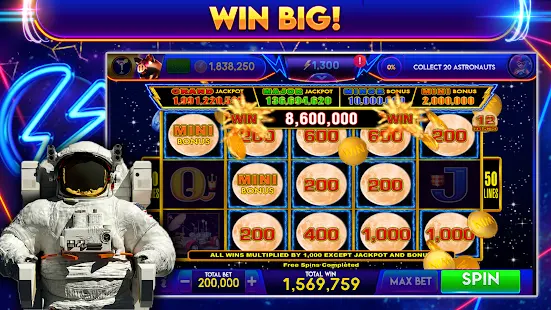 Lightning Link Casino Slots Screenshot