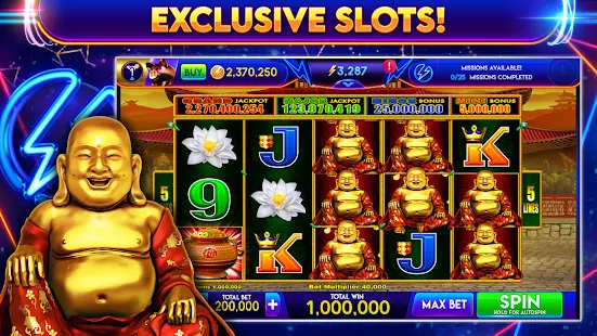 Lightning Link Casino Slots Screenshot