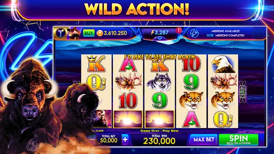 Lightning Link Casino Slots Screenshot