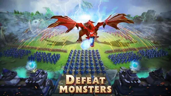 Lords Mobile: Tower Defense Screenshot