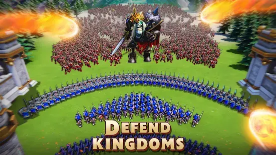 Lords Mobile: Tower Defense Screenshot