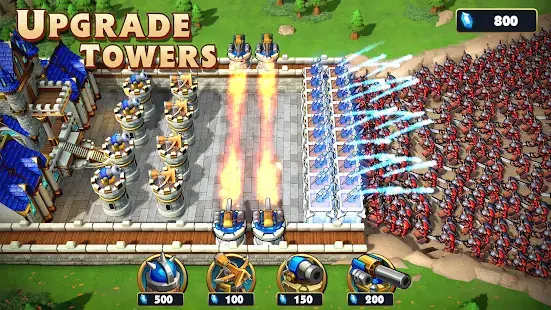 Lords Mobile: Tower Defense Screenshot