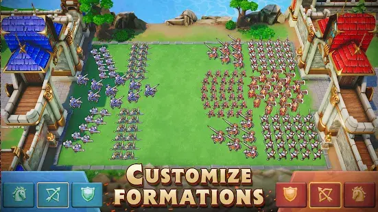 Lords Mobile: Tower Defense Screenshot