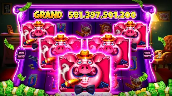 Lotsa Slots - Free Vegas Casino Slot Machines Screenshot