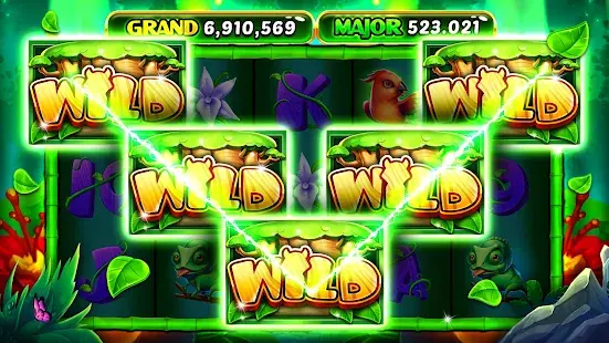 Lotsa Slots - Free Vegas Casino Slot Machines Screenshot