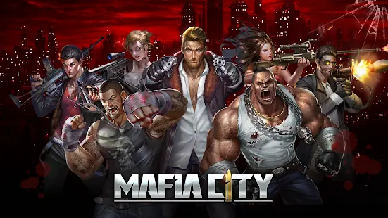 Mafia City Screenshot