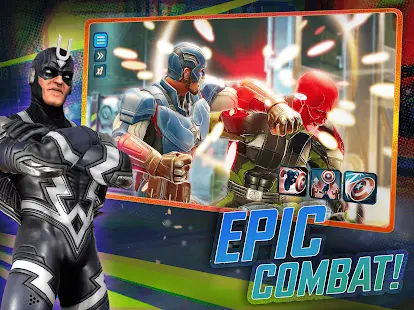 MARVEL Strike Force: Squad RPG Screenshot