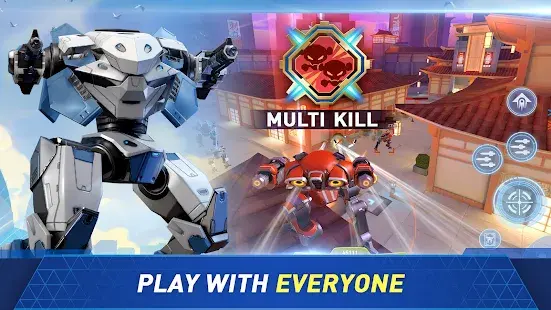 Mech Arena: Robot Showdown Screenshot