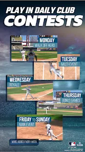 MLB Tap Sports Baseball 2021 Screenshot