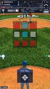 MLB Tap Sports Baseball 2021 Screenshot