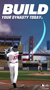 MLB Tap Sports Baseball 2021 Screenshot