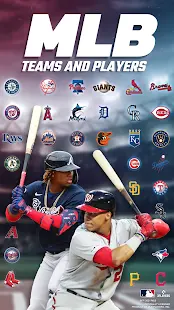 MLB Tap Sports Baseball 2021 Screenshot