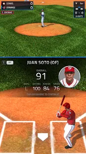 MLB Tap Sports Baseball 2021 Screenshot