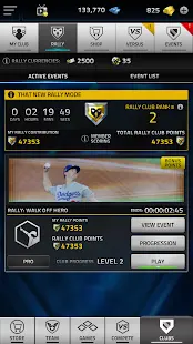 MLB Tap Sports Baseball 2021 Screenshot