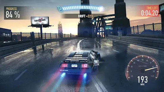 Need for Speed™ No Limits Screenshot