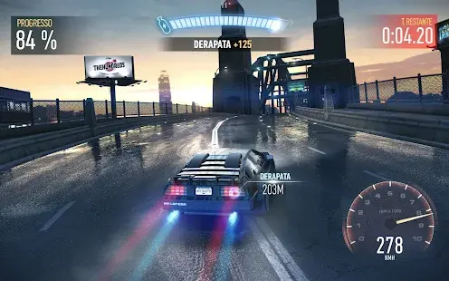 Need for Speed™ No Limits Screenshot