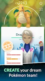 Pokémon GO Screenshot