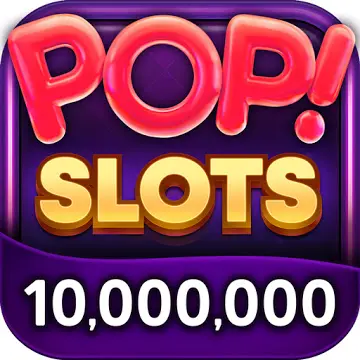 POP! Slots ™- Free Vegas Casino Slot Machine Games