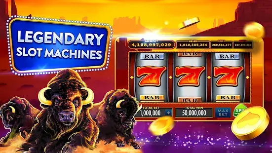 Slots: Heart of Vegas™ – Free Casino Slots Games Screenshot