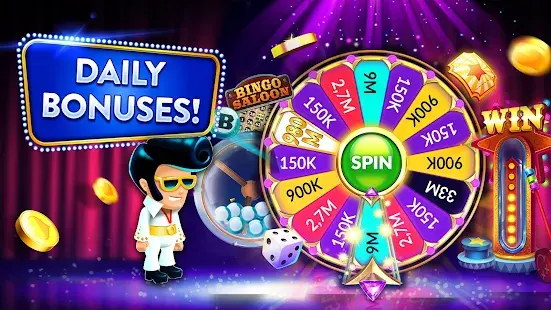 Slots: Heart of Vegas™ – Free Casino Slots Games Screenshot