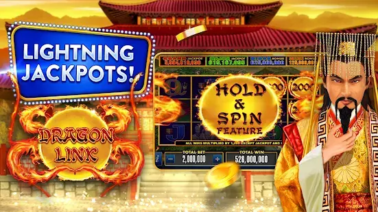 Slots: Heart of Vegas™ – Free Casino Slots Games Screenshot