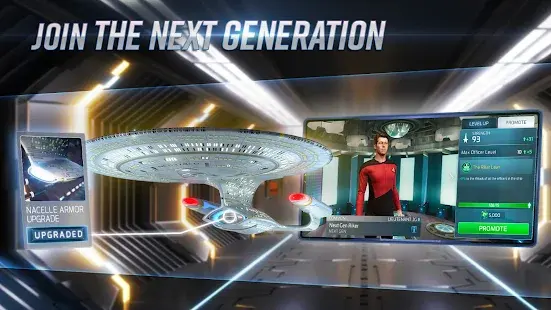 Star Trek™ Fleet Command Screenshot