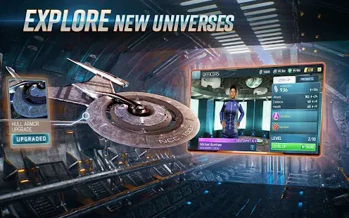 Star Trek™ Fleet Command Screenshot