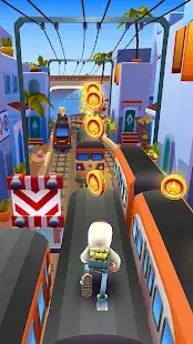 Subway Surfers Screenshot